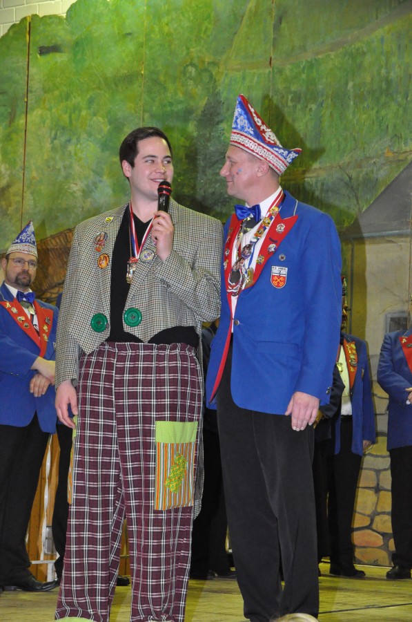 Foto Seniorenkarneval 2014