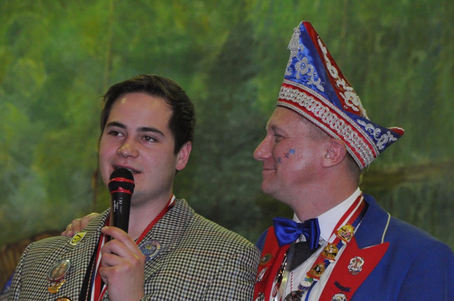 Foto Seniorenkarneval 2014