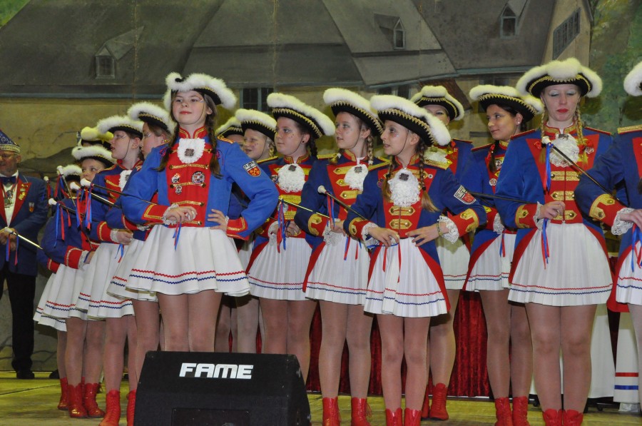 Foto Seniorenkarneval 2014