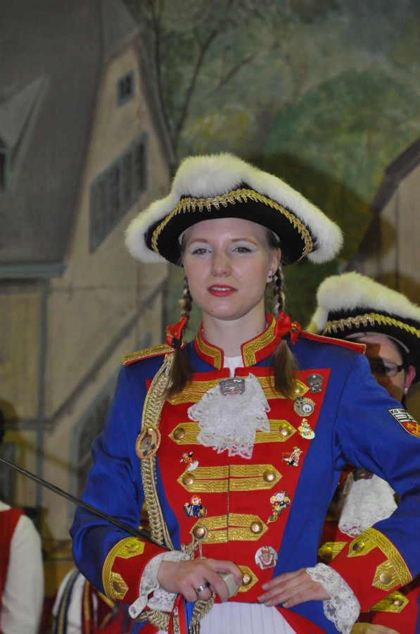 Foto Seniorenkarneval 2014