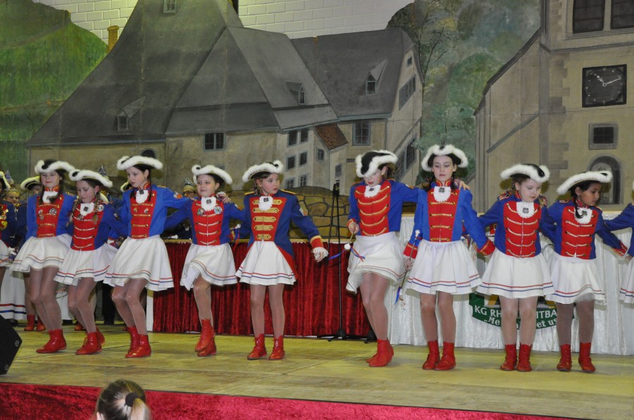 Foto Seniorenkarneval 2014