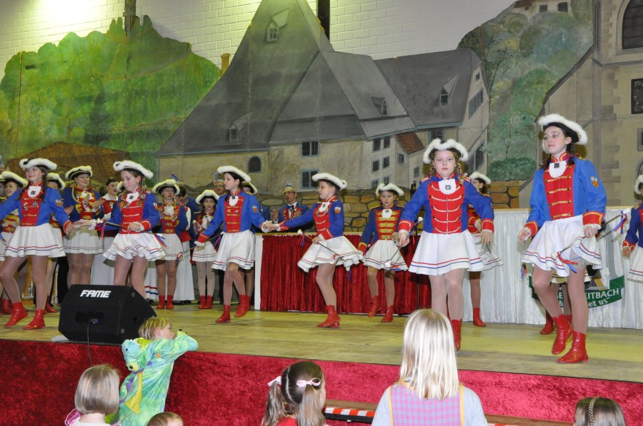 Foto Seniorenkarneval 2014