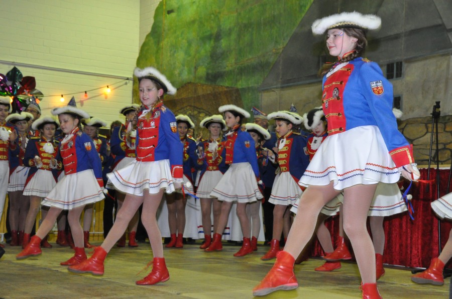 Foto Seniorenkarneval 2014