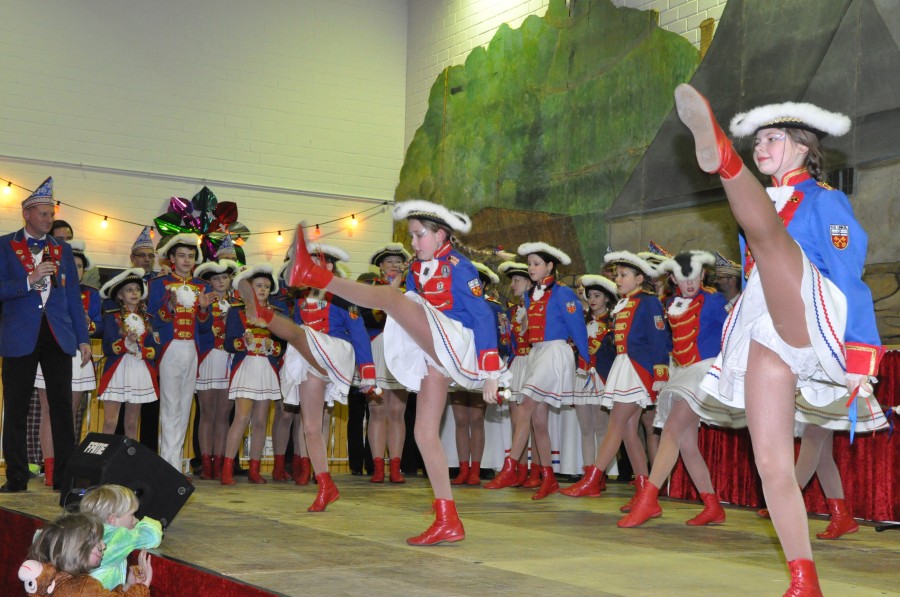 Foto Seniorenkarneval 2014