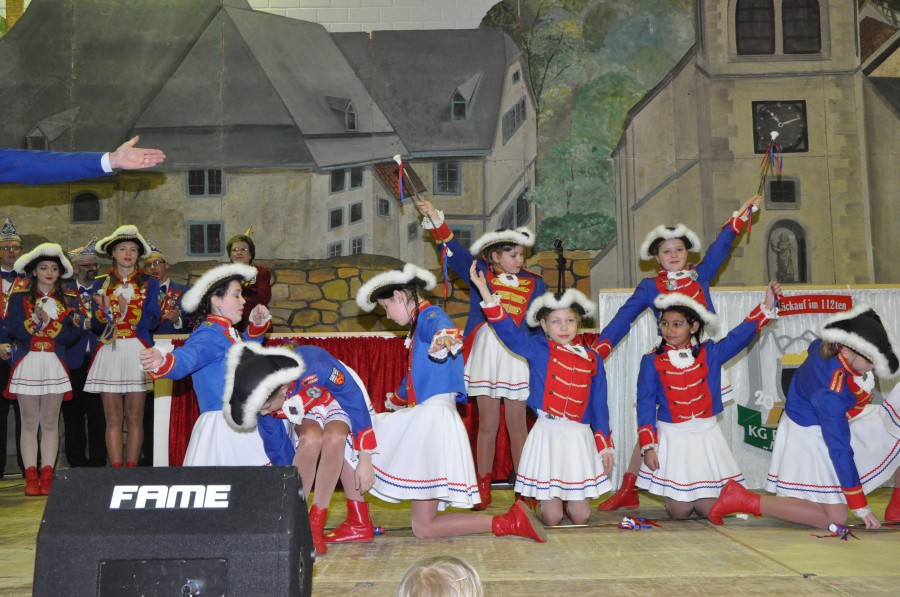 Foto Seniorenkarneval 2014