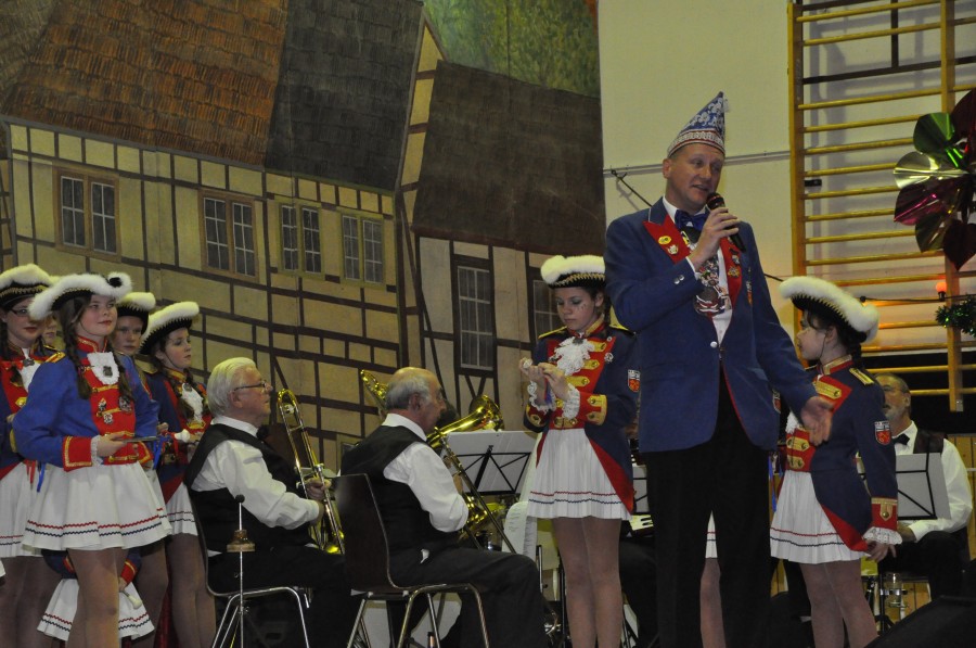 Foto Seniorenkarneval 2014