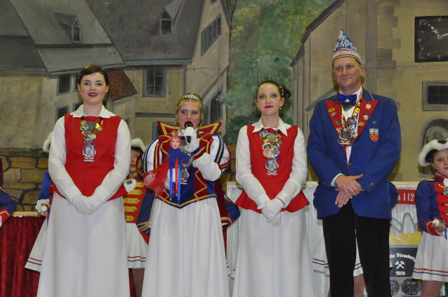 Foto Seniorenkarneval 2014