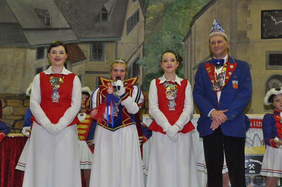 Foto Seniorenkarneval 2014