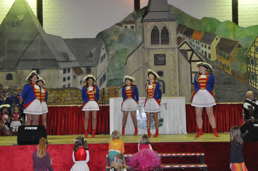 Foto Seniorenkarneval 2014