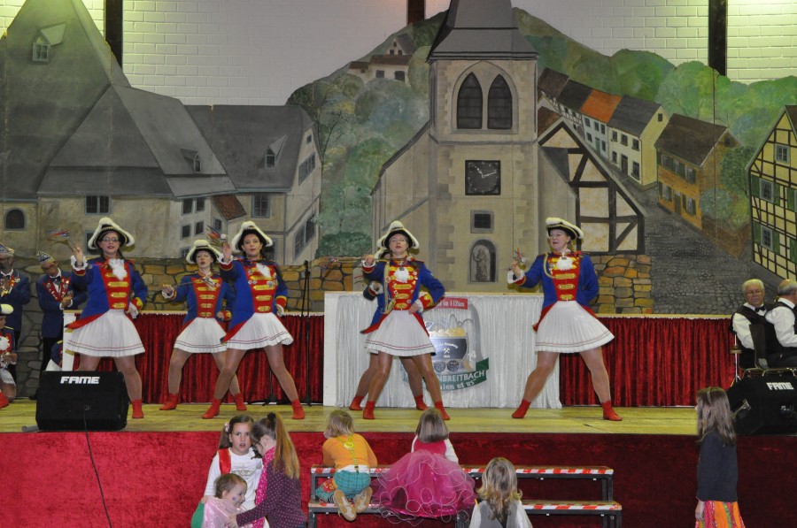 Foto Seniorenkarneval 2014