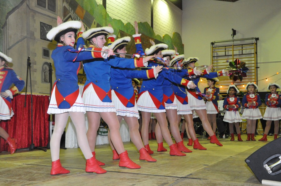 Foto Seniorenkarneval 2014