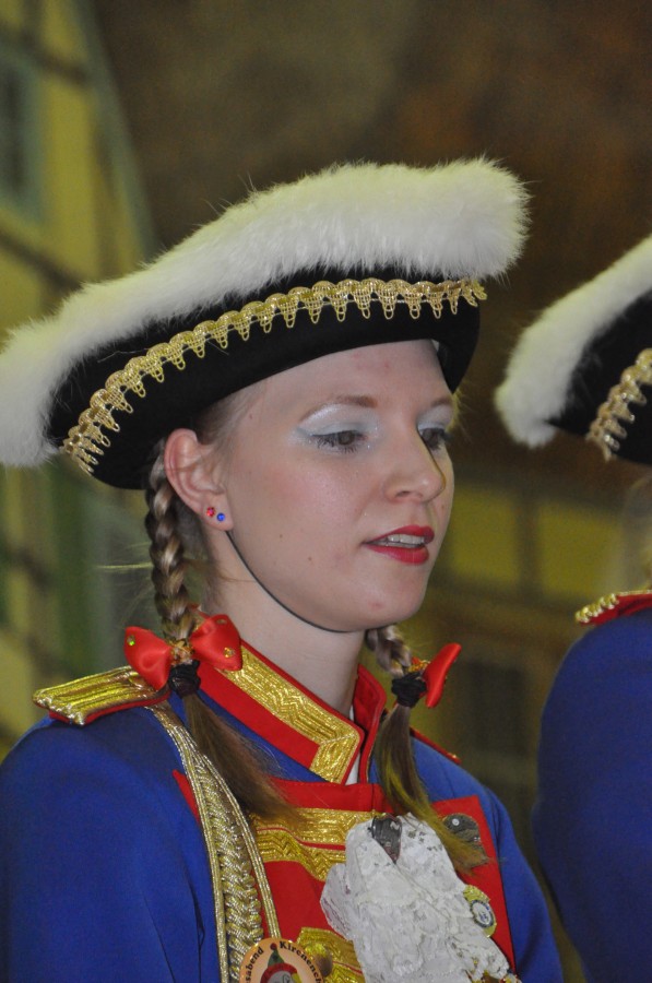 Foto Seniorenkarneval 2014