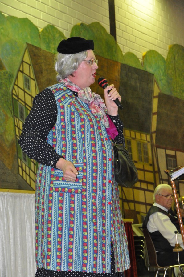 Foto Seniorenkarneval 2014