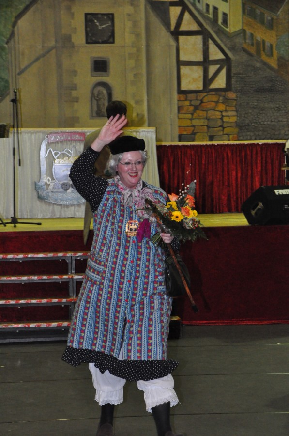 Foto Seniorenkarneval 2014