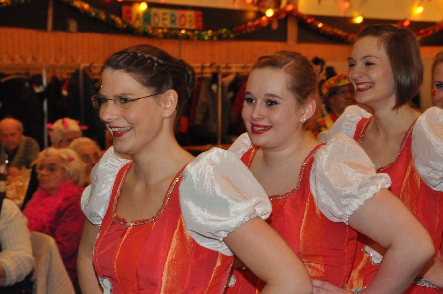 Foto Seniorenkarneval 2014