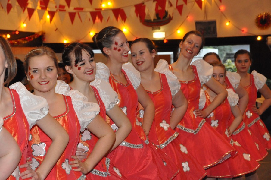 Foto Seniorenkarneval 2014