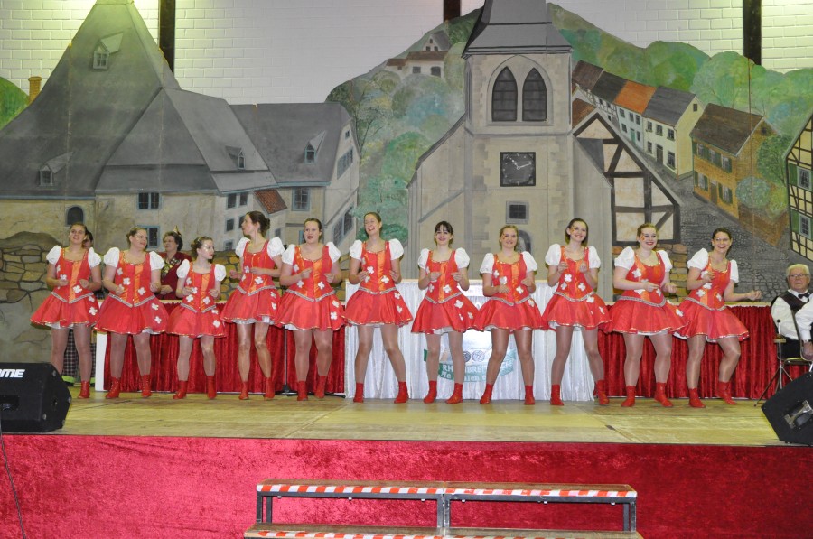 Foto Seniorenkarneval 2014