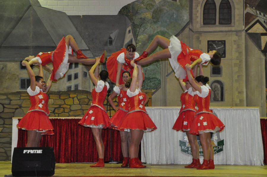 Foto Seniorenkarneval 2014