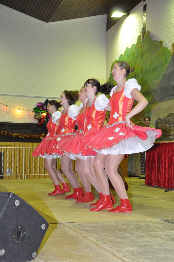 Foto Seniorenkarneval 2014