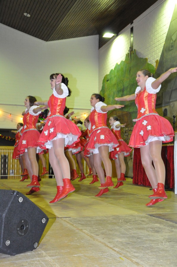 Foto Seniorenkarneval 2014