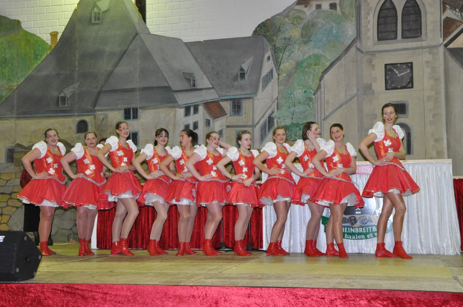 Foto Seniorenkarneval 2014