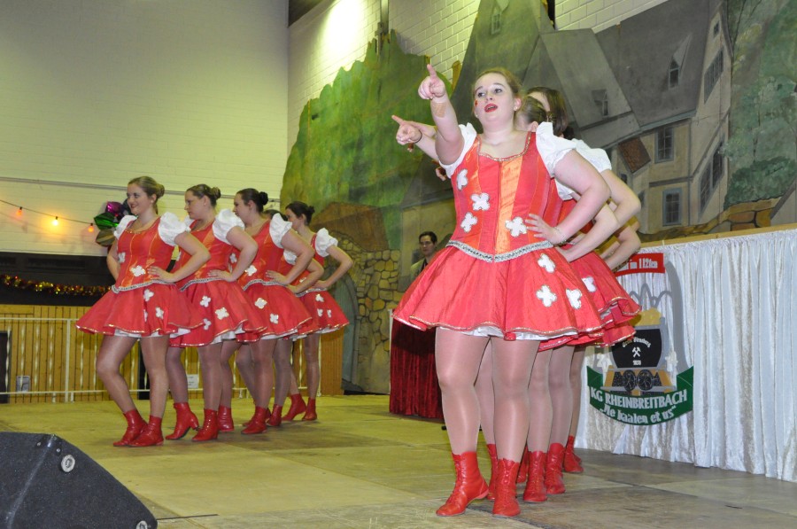 Foto Seniorenkarneval 2014