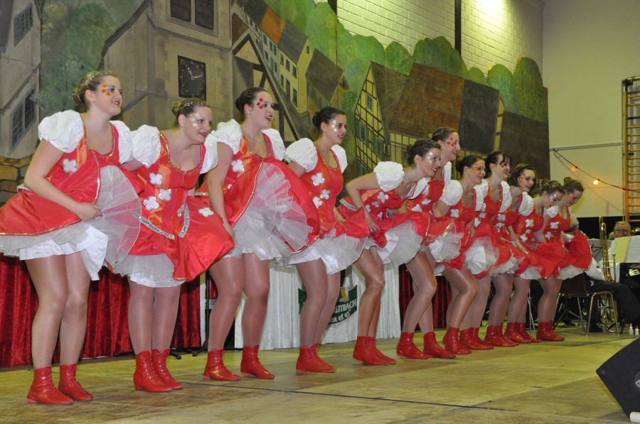 Foto Seniorenkarneval 2014