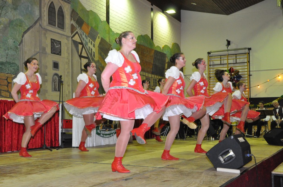 Foto Seniorenkarneval 2014