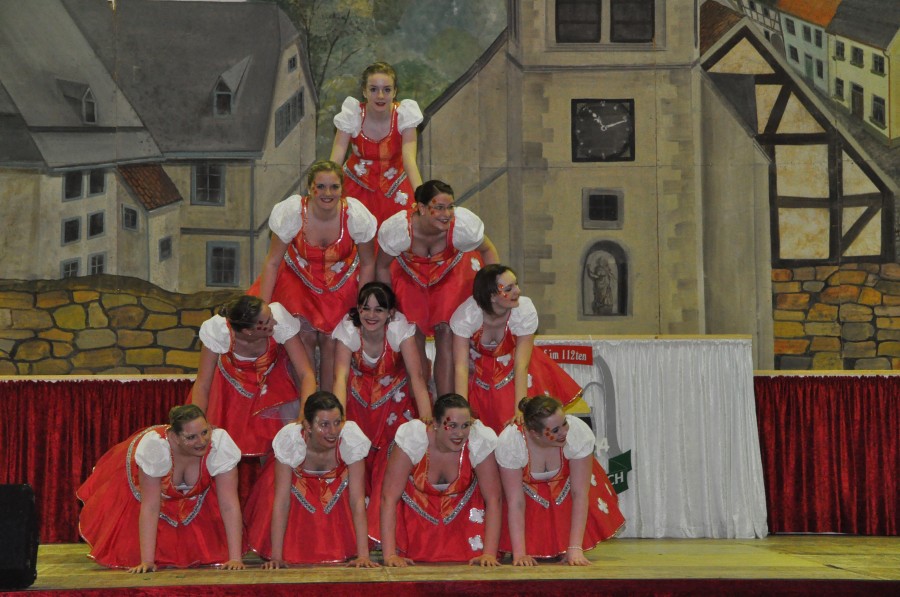 Foto Seniorenkarneval 2014