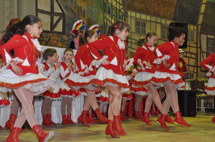 Foto Kinderkarneval 2014