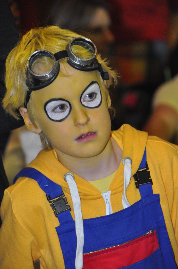 Foto Kinderkarneval 2014