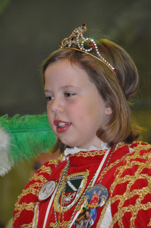 Foto Kinderkarneval 2014