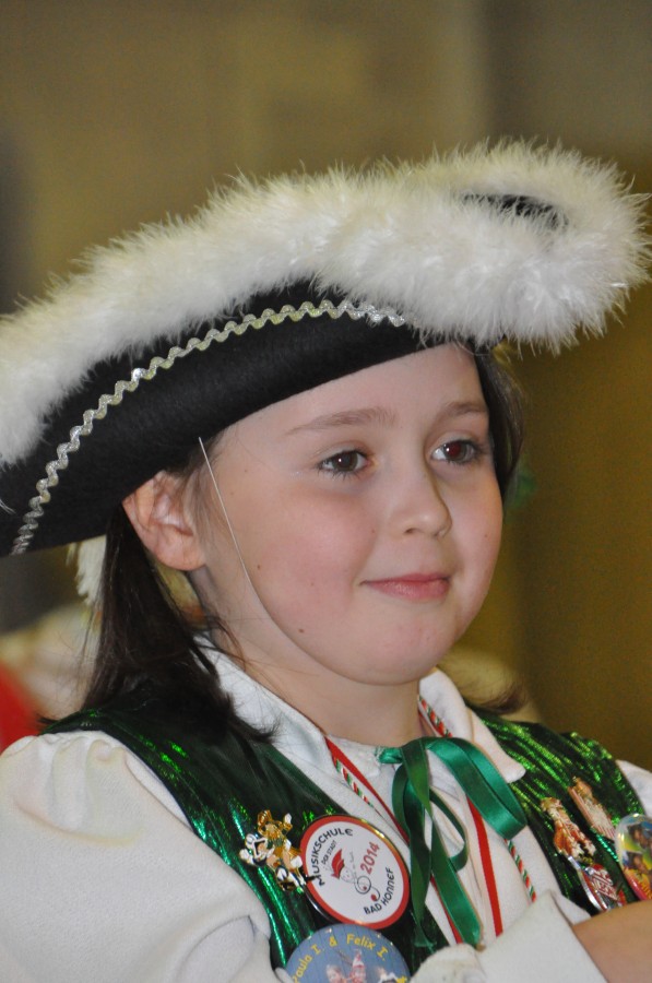 Foto Kinderkarneval 2014