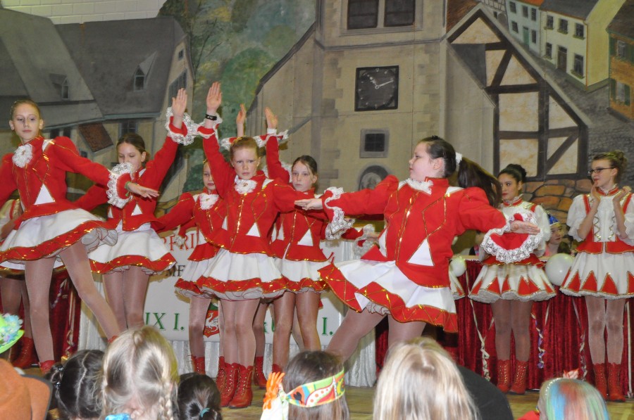 Foto Kinderkarneval 2014
