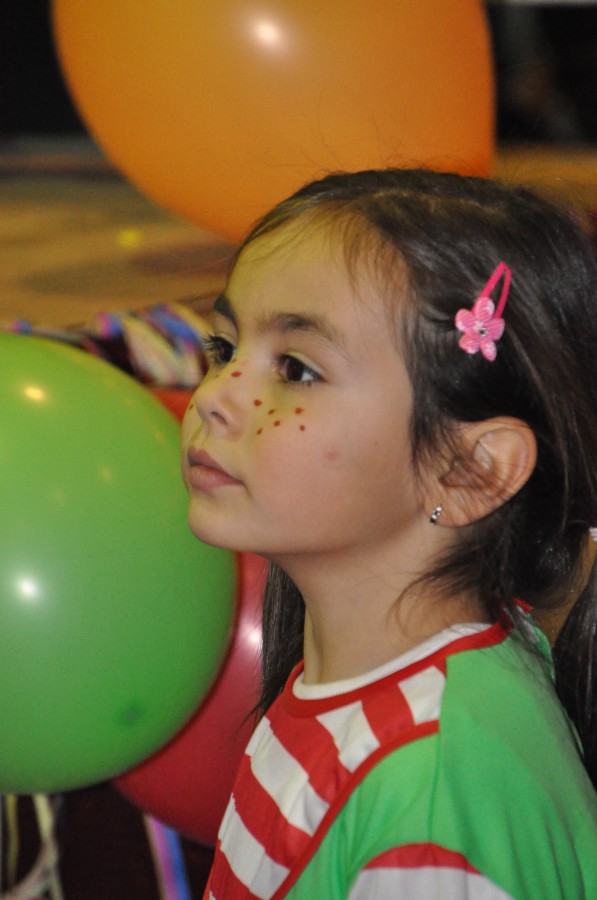 Foto Kinderkarneval 2014
