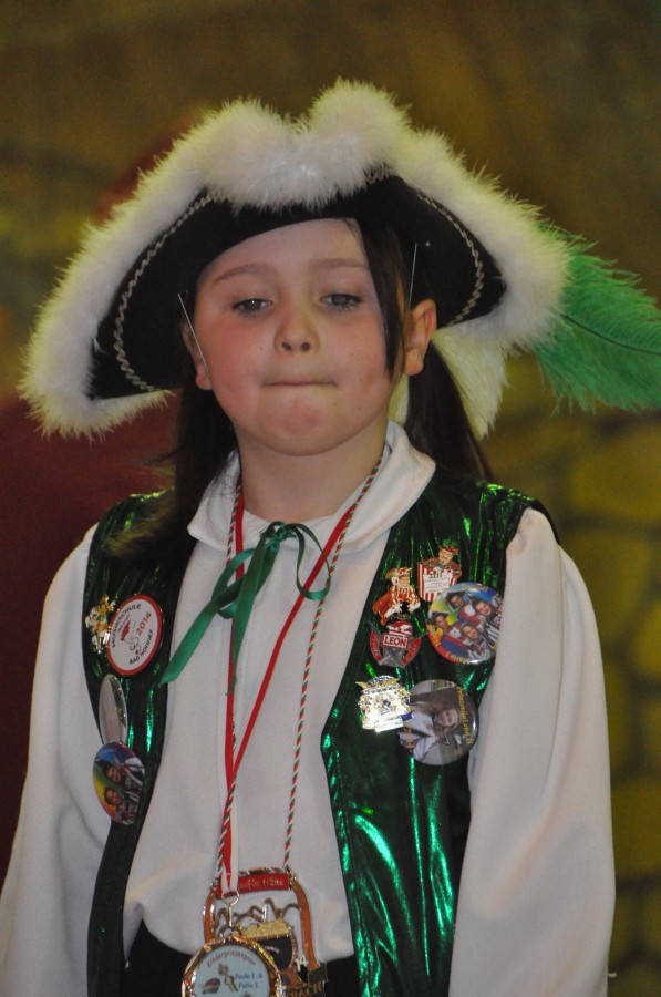 Foto Kinderkarneval 2014