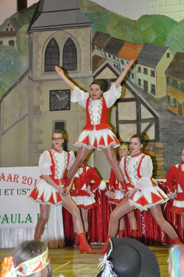 Foto Kinderkarneval 2014