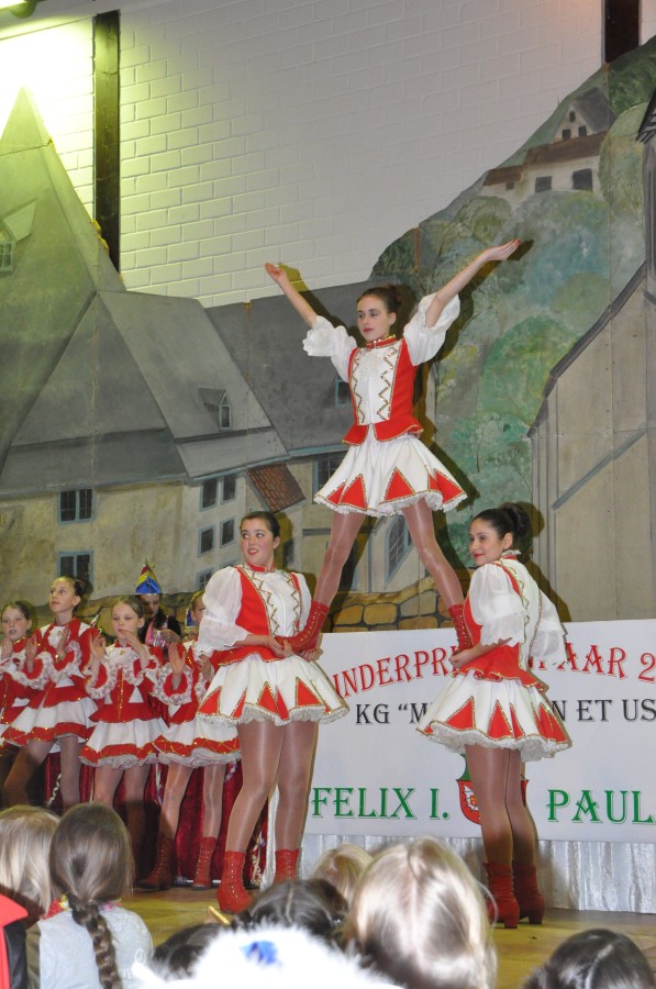 Foto Kinderkarneval 2014