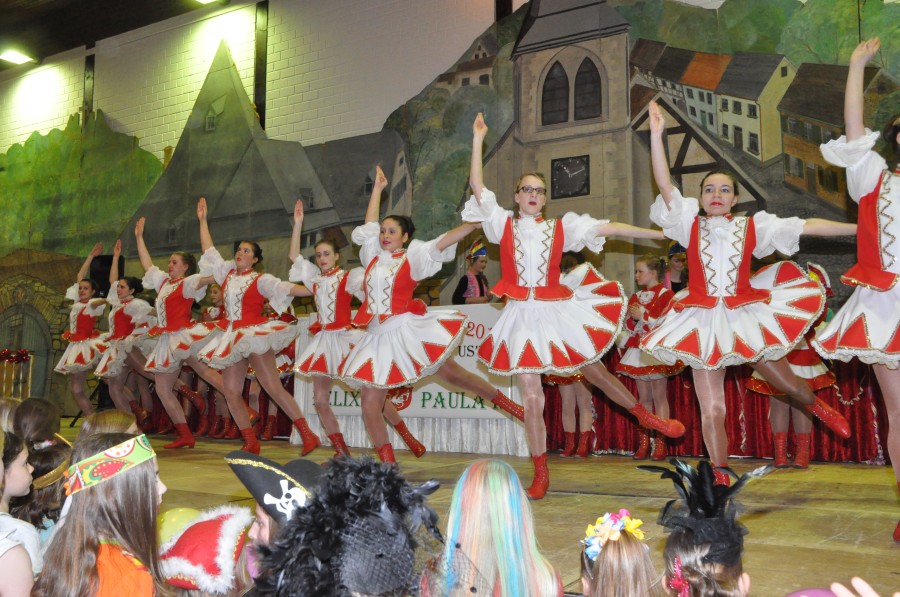 Foto Kinderkarneval 2014