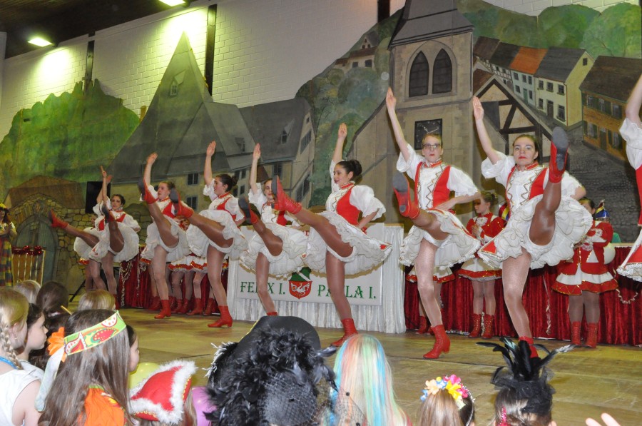 Foto Kinderkarneval 2014