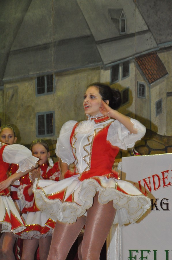 Foto Kinderkarneval 2014