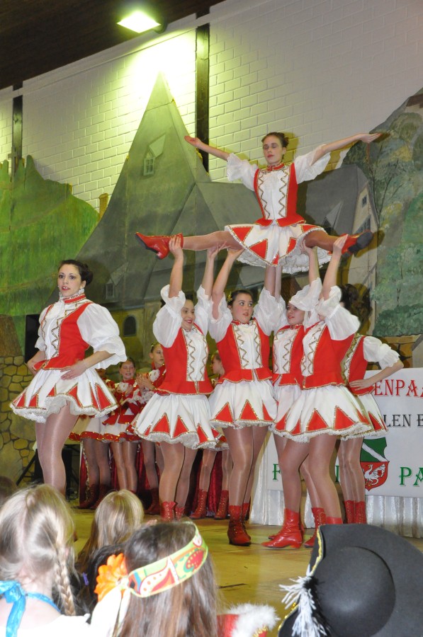 Foto Kinderkarneval 2014