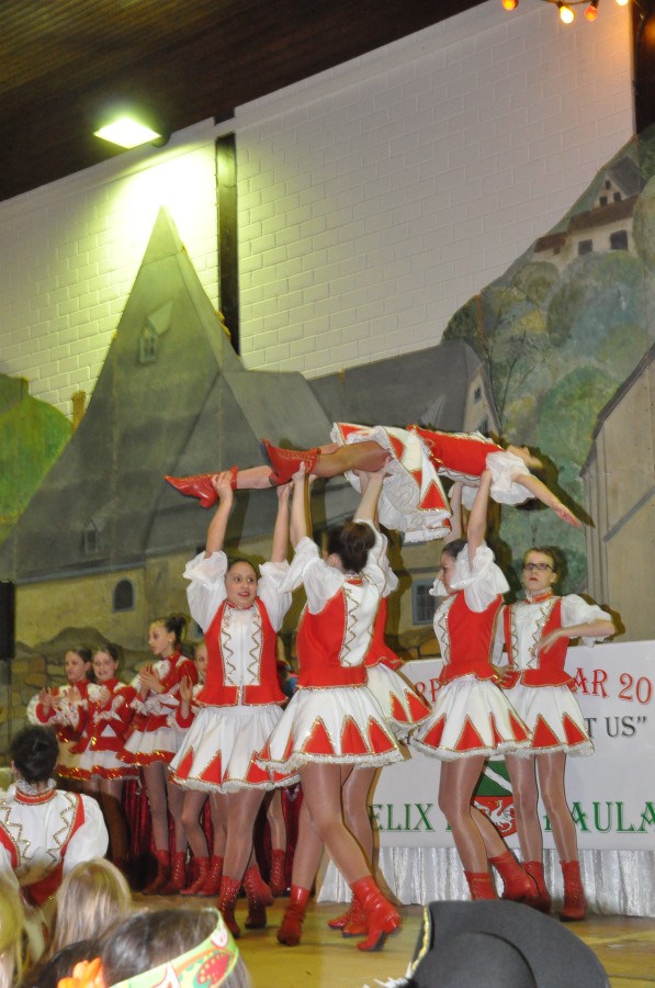 Foto Kinderkarneval 2014
