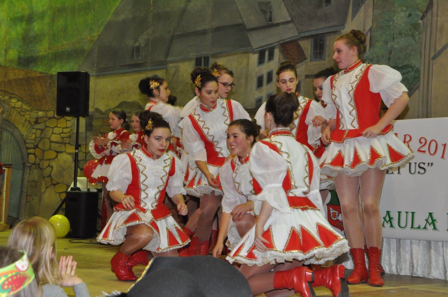 Foto Kinderkarneval 2014
