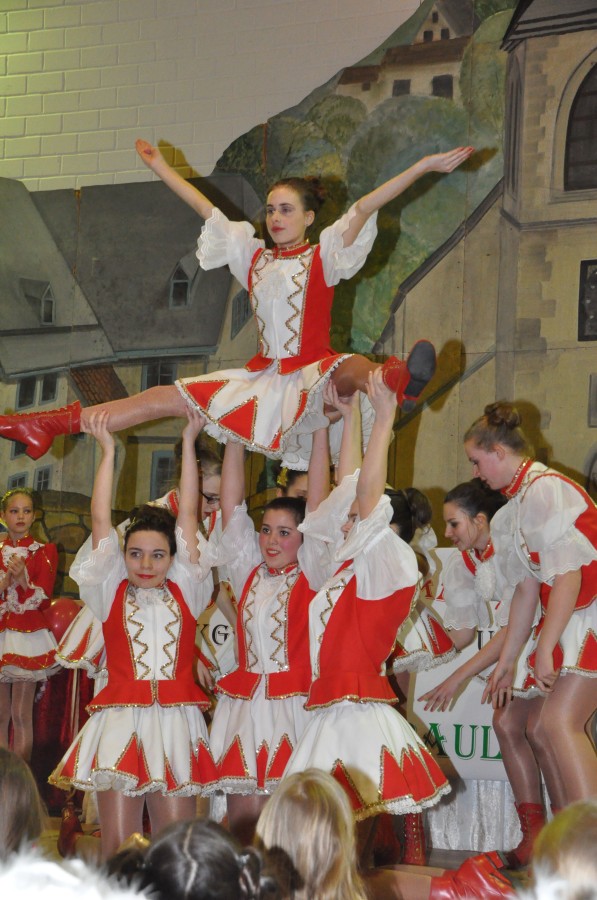 Foto Kinderkarneval 2014