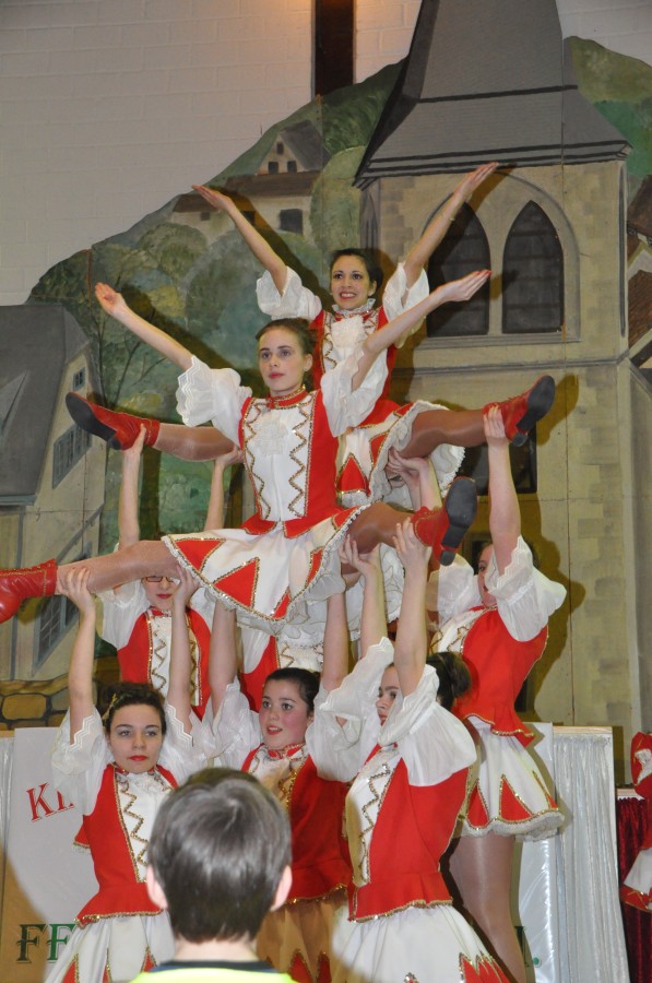 Foto Kinderkarneval 2014