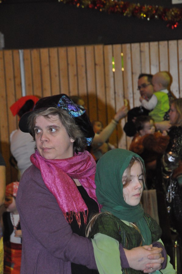 Foto Kinderkarneval 2014