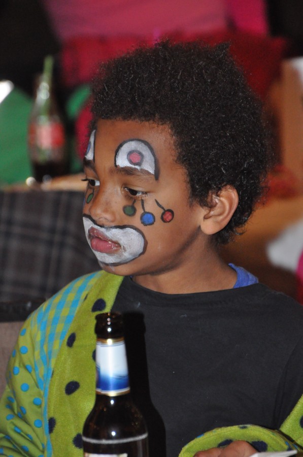 Foto Kinderkarneval 2014
