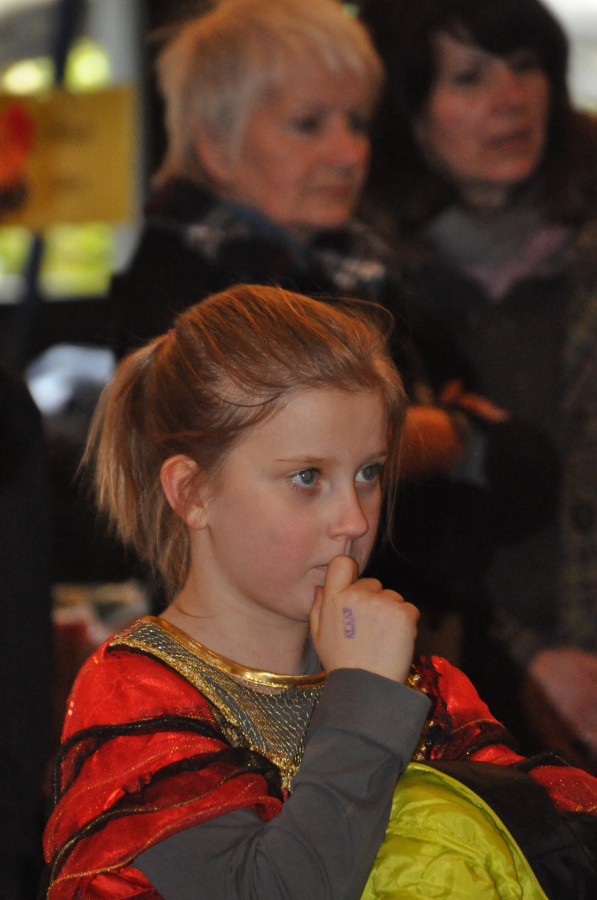 Foto Kinderkarneval 2014