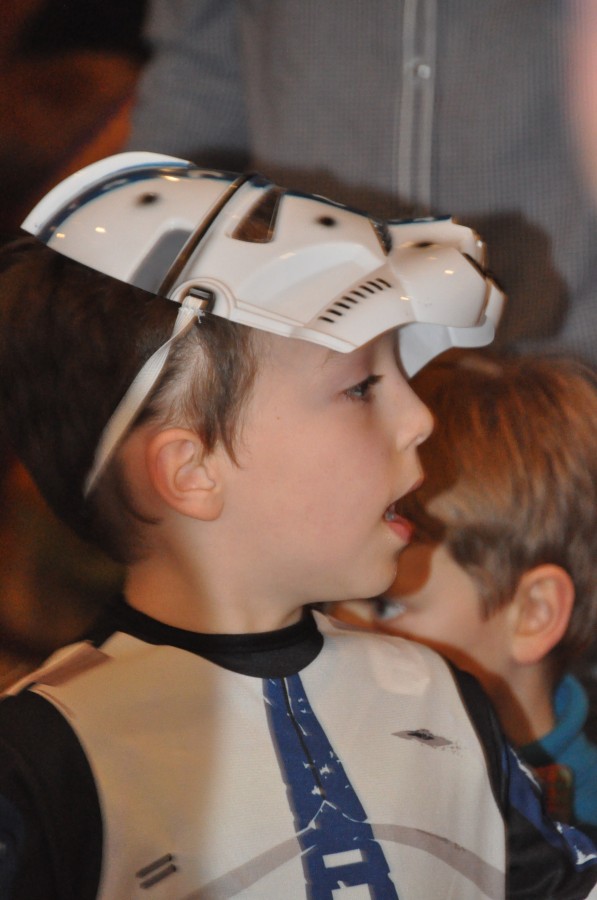 Foto Kinderkarneval 2014